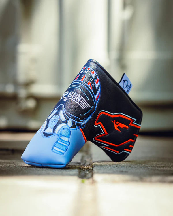 Pins & Aces Top Gun - Maverick Blade Headcover