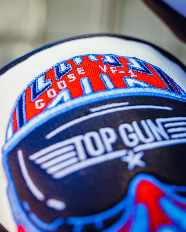 Pins & Aces Top Gun - Goose Hybrid Headcover