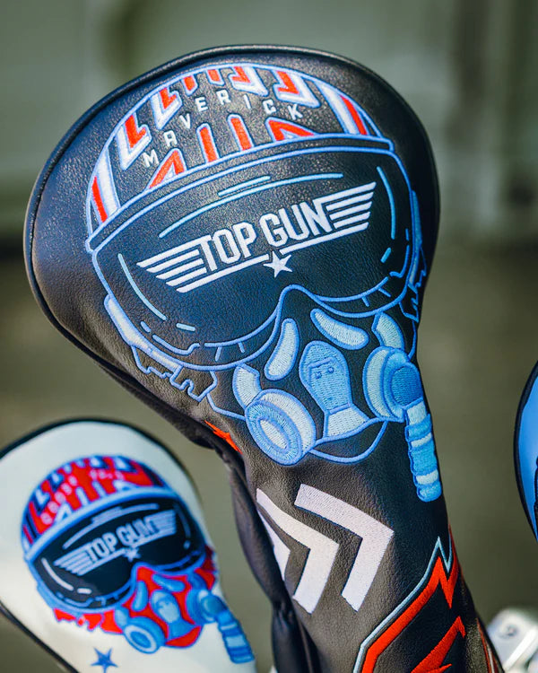 Pins & Aces Top Gun - Maverick Driver Head Cover