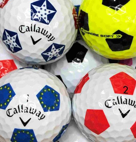Chrome Soft 50 Ct - 2nd Grade Truvis Mixed Color