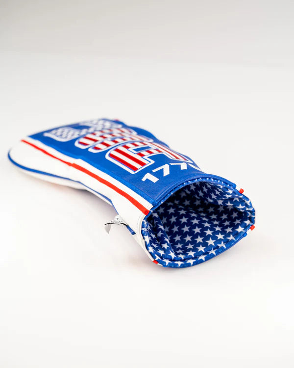 Pins & Aces USA Tribute 2.0 - Driver Cover
