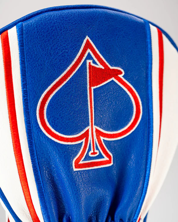 Pins & Aces USA Tribute 2.0 - Driver Cover