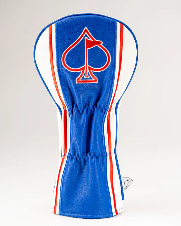 Pins & Aces USA Tribute 2.0 - Driver Cover