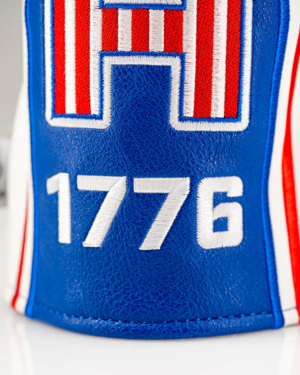 Pins & Aces USA Tribute 2.0 - Driver Cover