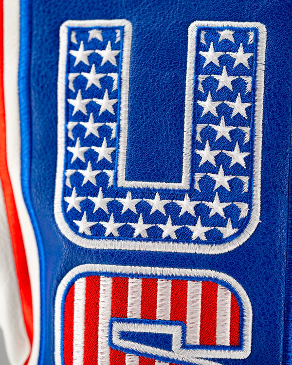Pins & Aces USA Tribute 2.0 - Driver Cover