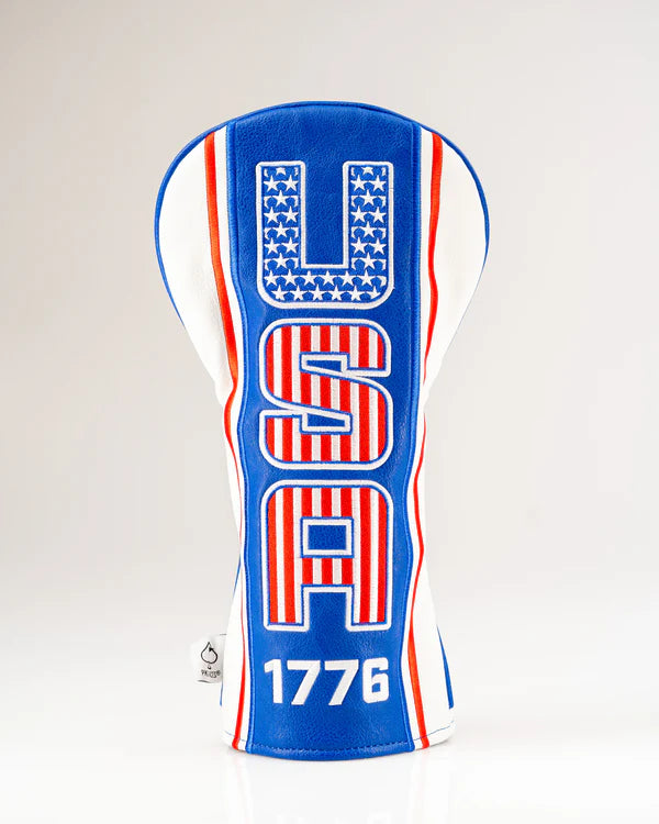 Pins & Aces USA Tribute 2.0 - Driver Cover