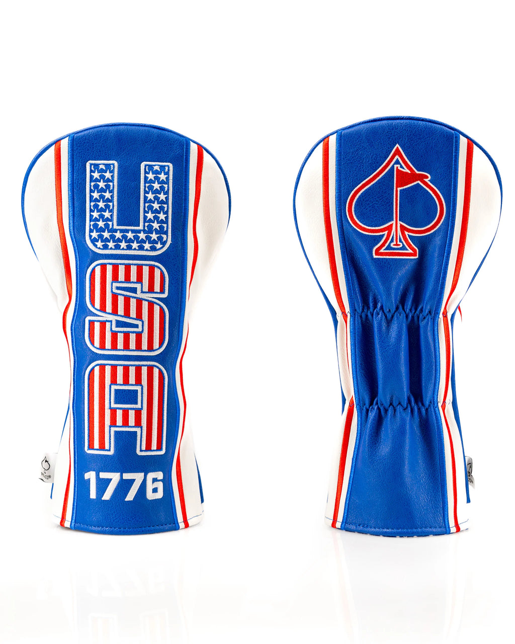 Pins & Aces USA Tribute 2.0 - Driver Cover