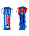Pins & Aces USA Tribute 2.0 - Driver Cover