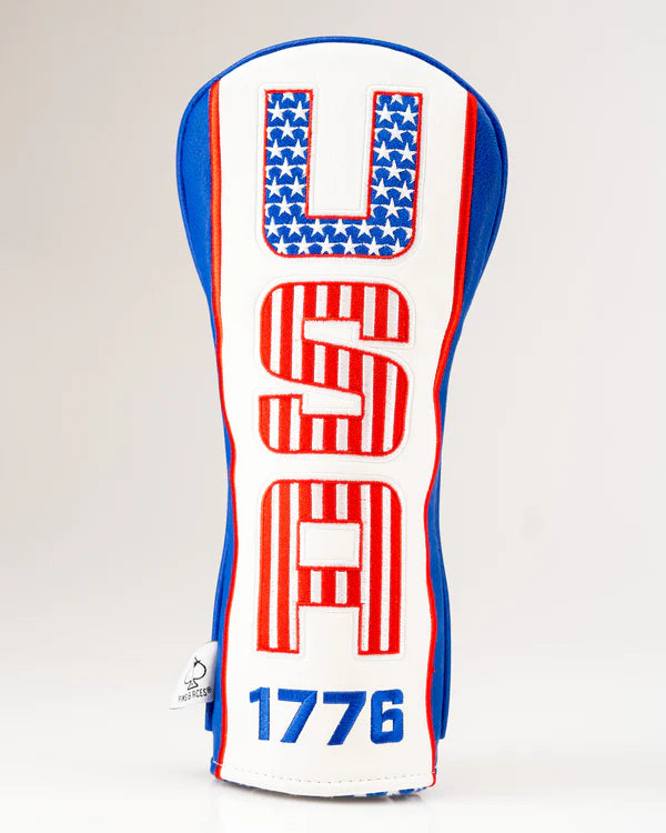 Pins & Aces USA Tribute 2.0 - Fairway Cover
