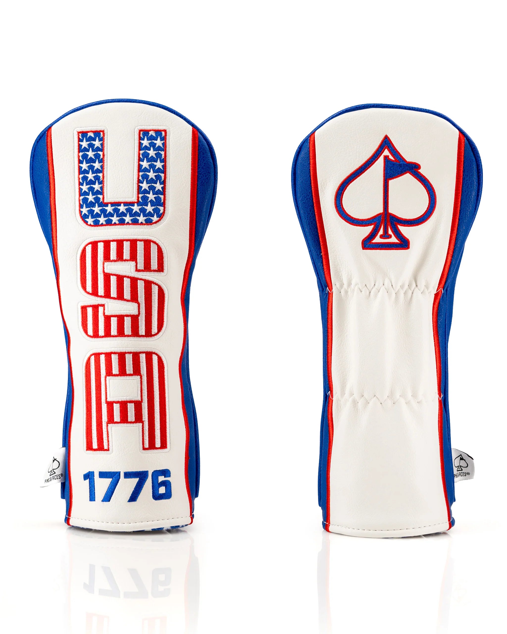 Pins & Aces USA Tribute 2.0 - Fairway Cover