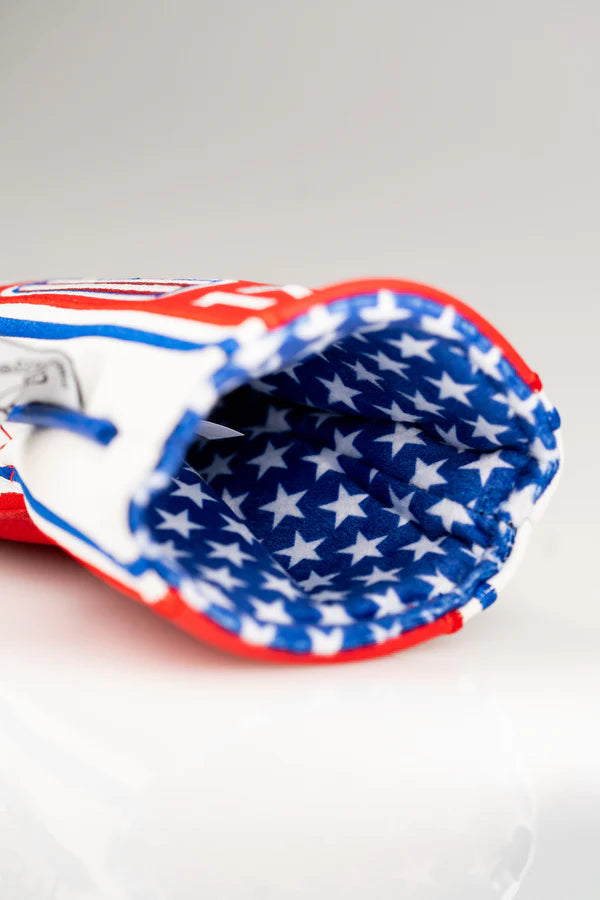 Pins & Aces USA Tribute - Hybrid Cover