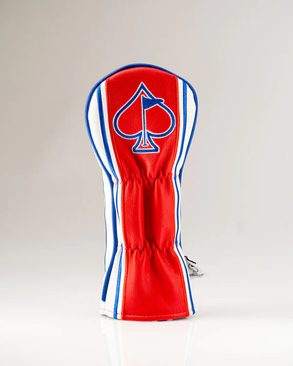 Pins & Aces USA Tribute - Hybrid Cover