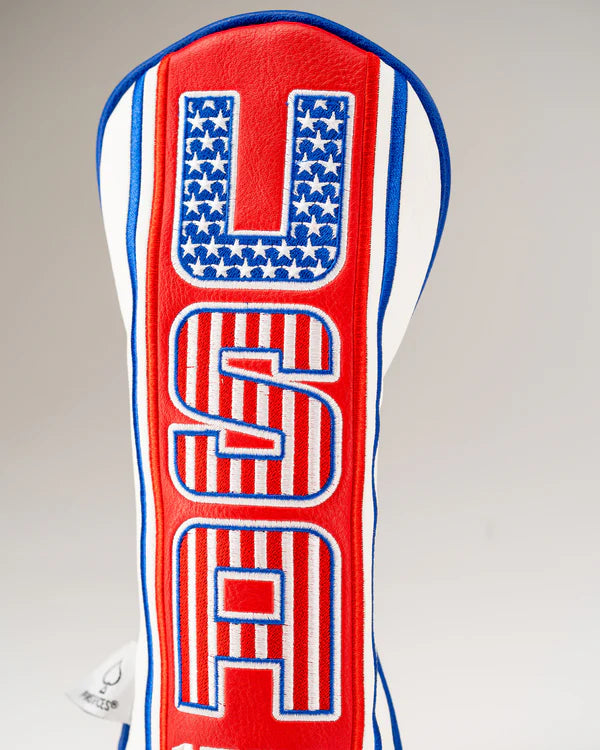 Pins & Aces USA Tribute - Hybrid Cover