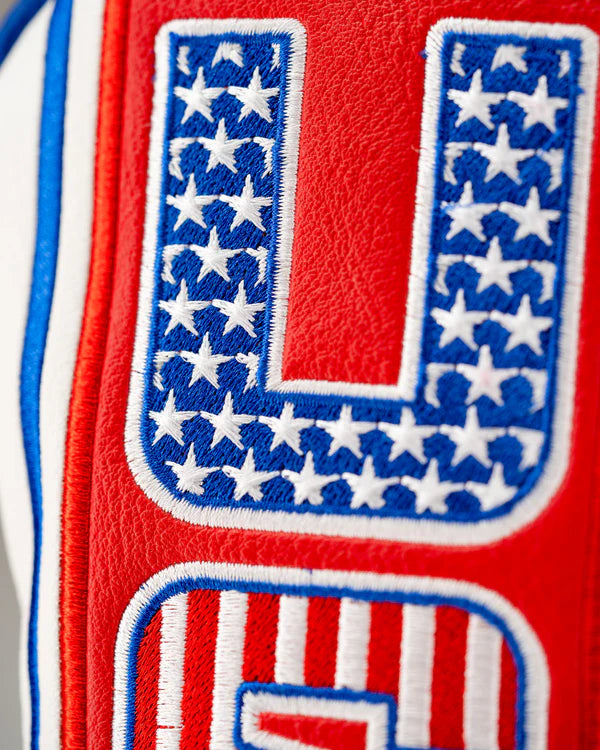 Pins & Aces USA Tribute - Hybrid Cover
