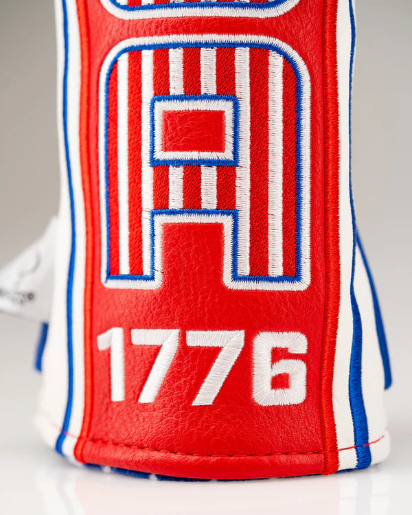 Pins & Aces USA Tribute - Hybrid Cover