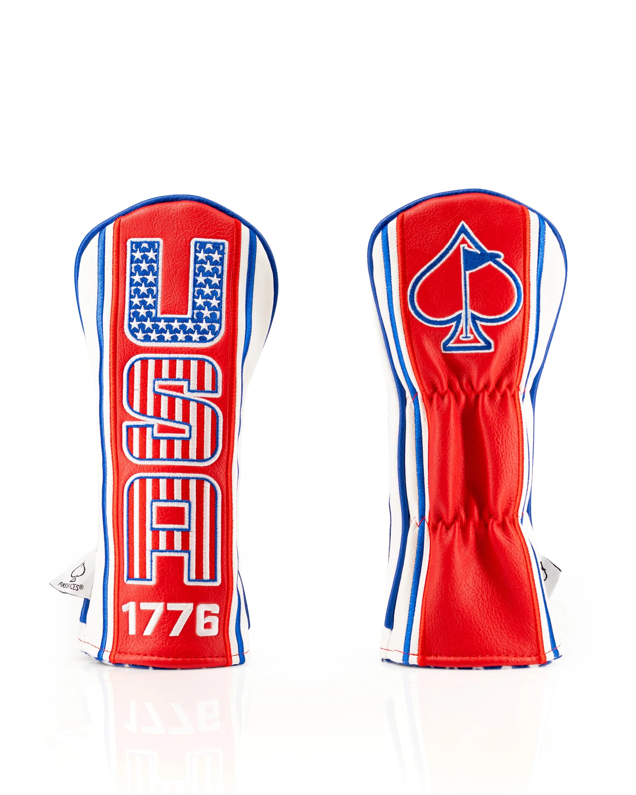 Pins & Aces USA Tribute - Hybrid Cover