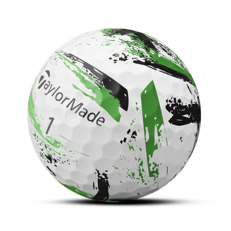 TaylorMade Speedsoft INK Golf Balls Mint Condition