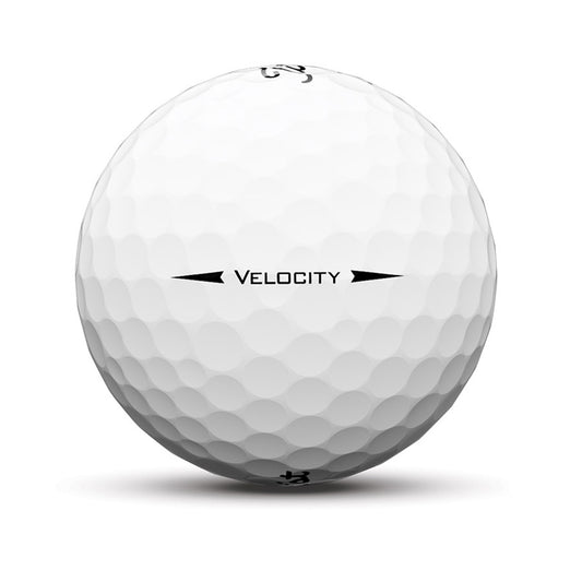 Titleist Velocity Mint Condition DZ