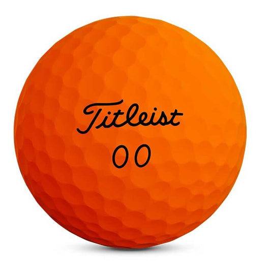 Titleist Velocity Mint Condition Matte Orange DZ