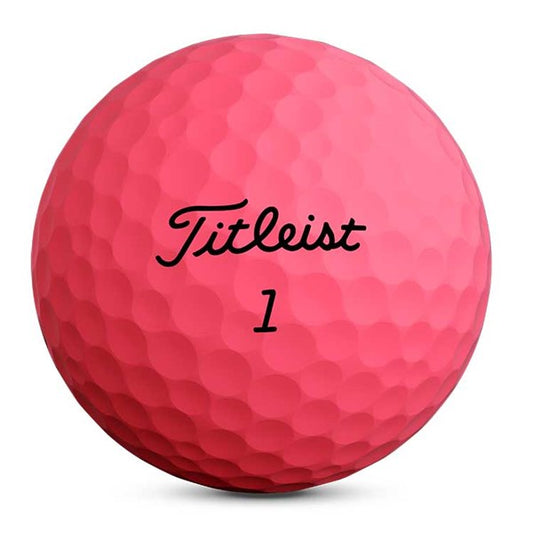 Titleist Velocity Mint Condition Matte Pink DZ