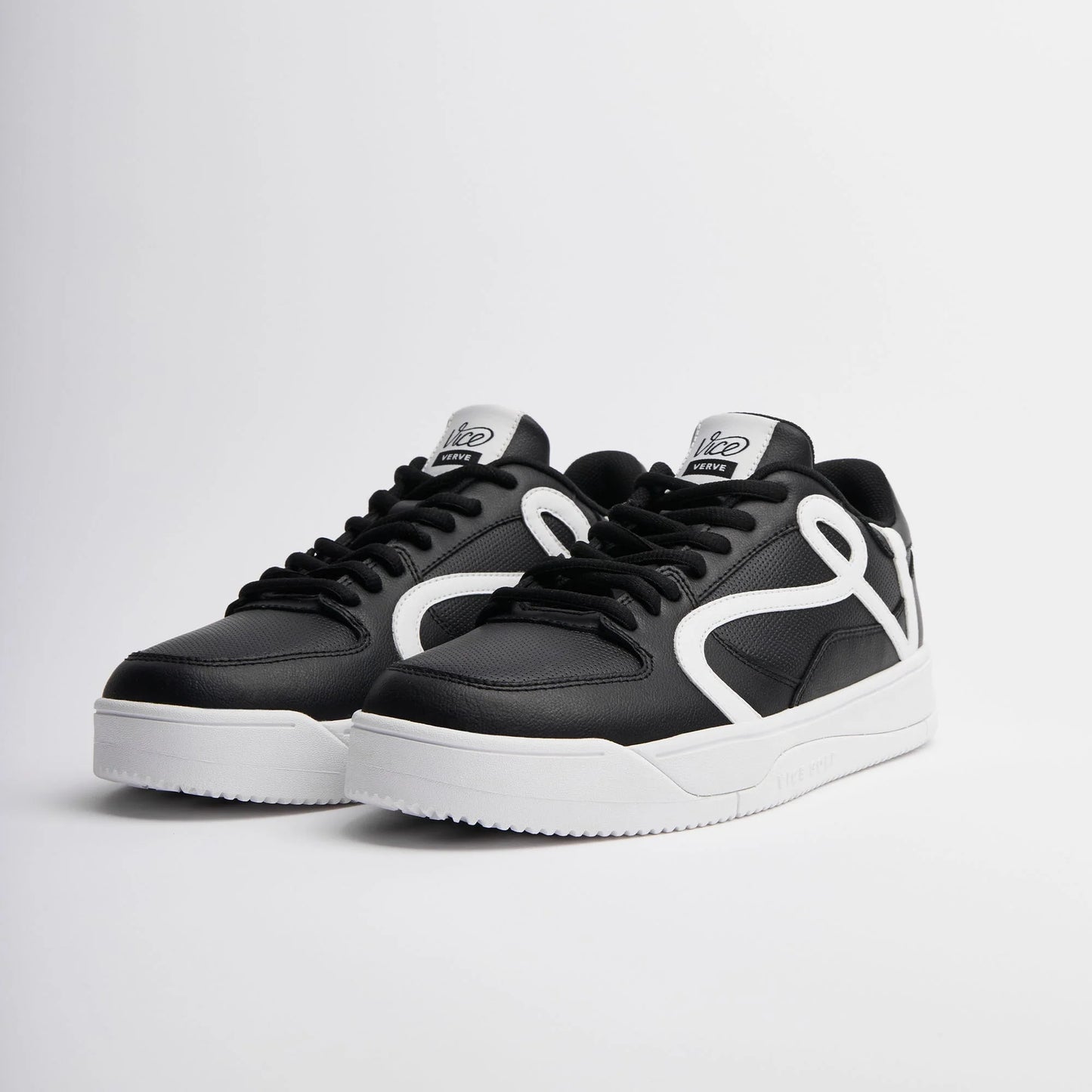 Vice Verve Black Golf Shoe