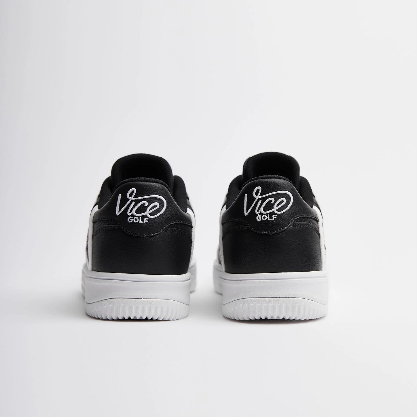 Vice Verve Black Golf Shoe