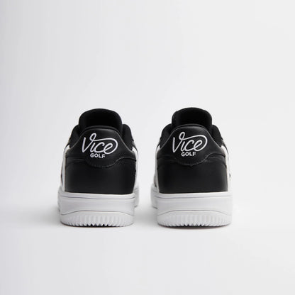 Vice Verve Black Golf Shoe