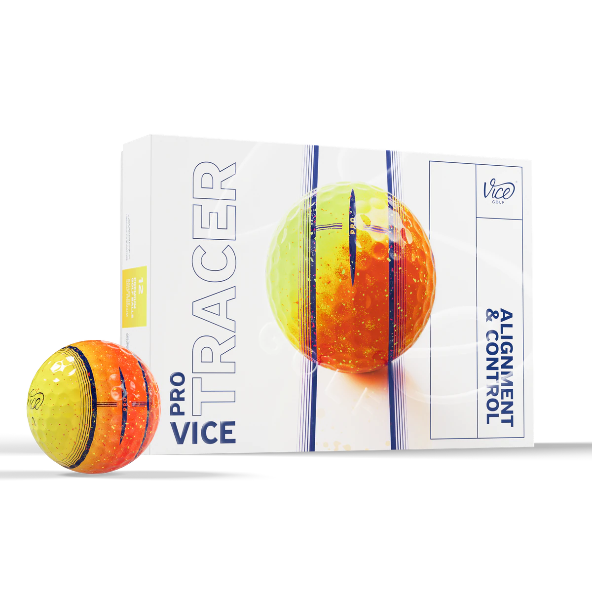 Vice Pro Tracer Special Edition - Fire Ball