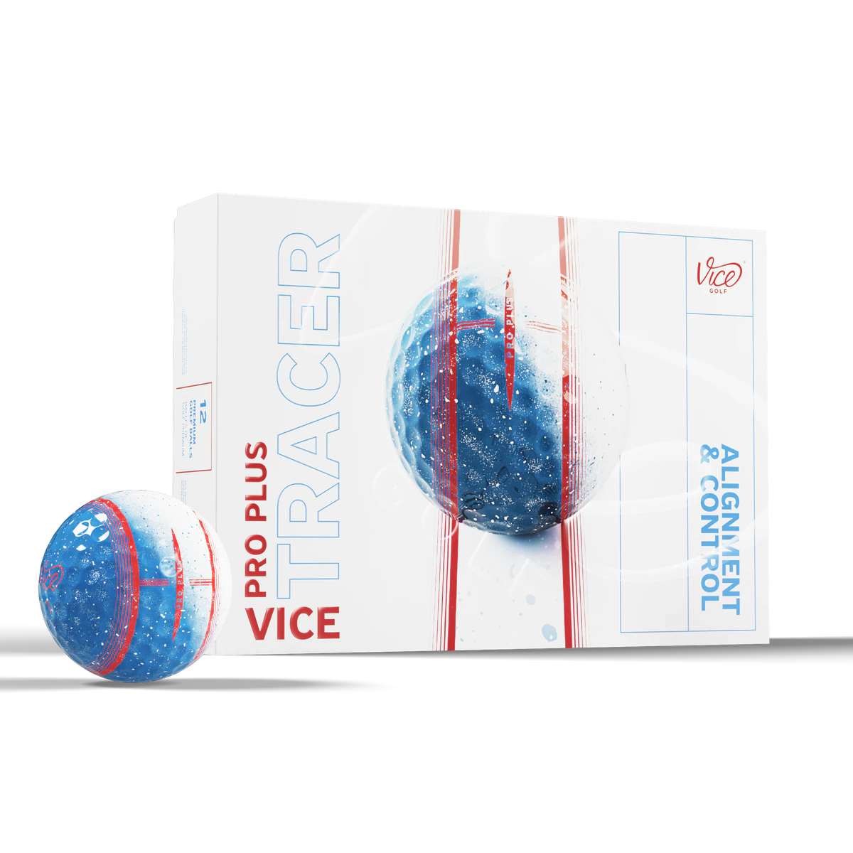 Vice Pro Tracer Special Edition - Arctic Bomb