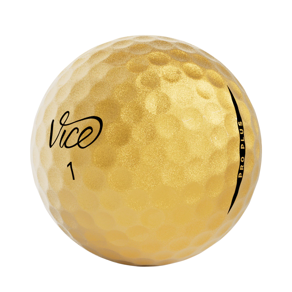 Vice Pro Plus Gold