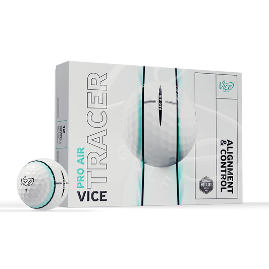 Vice Pro Air Tracer Golf Ball