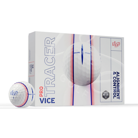 Vice Pro Tracer Golf Ball