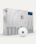 Wilson Staff DUO Soft NFL Golf Balls