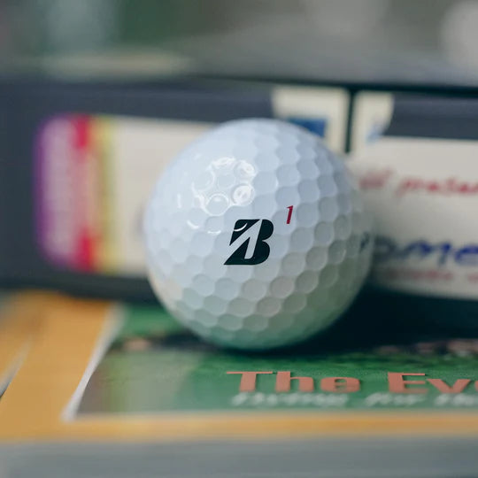Bridgestone Walk It In Limited-Edition TOUR B X