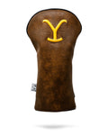 Pins & Aces Yellowstone - Driver Head Cover