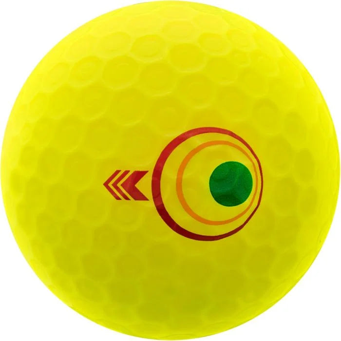 Bridgestone e12 Straight Yellow