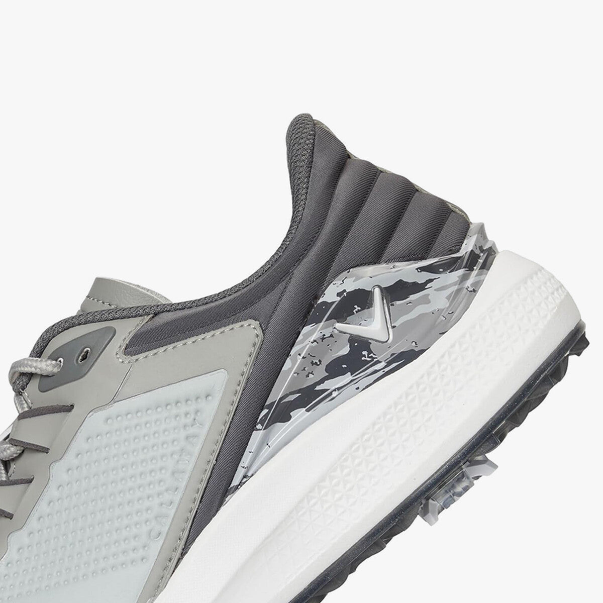 Callaway Coronado v4 Mens Golf Shoes Grey/Charcoal