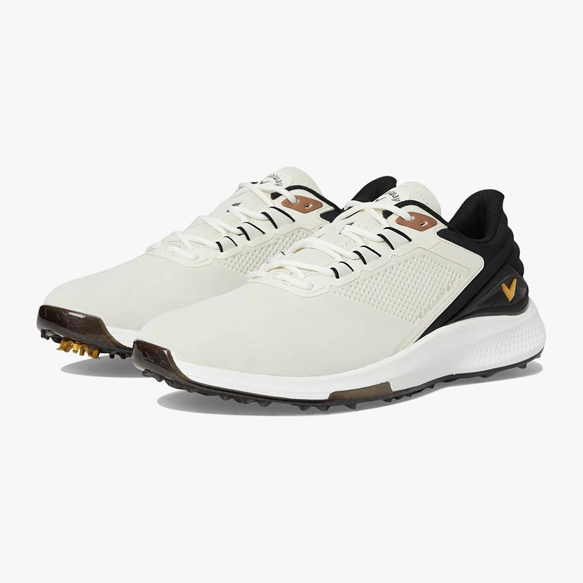 Callaway Coronado v4 Mens Golf Shoes Sand