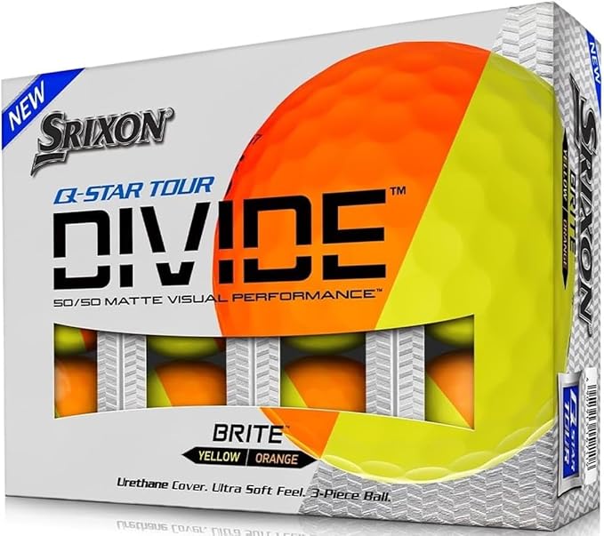 Srixon Q-Star Tour Divide