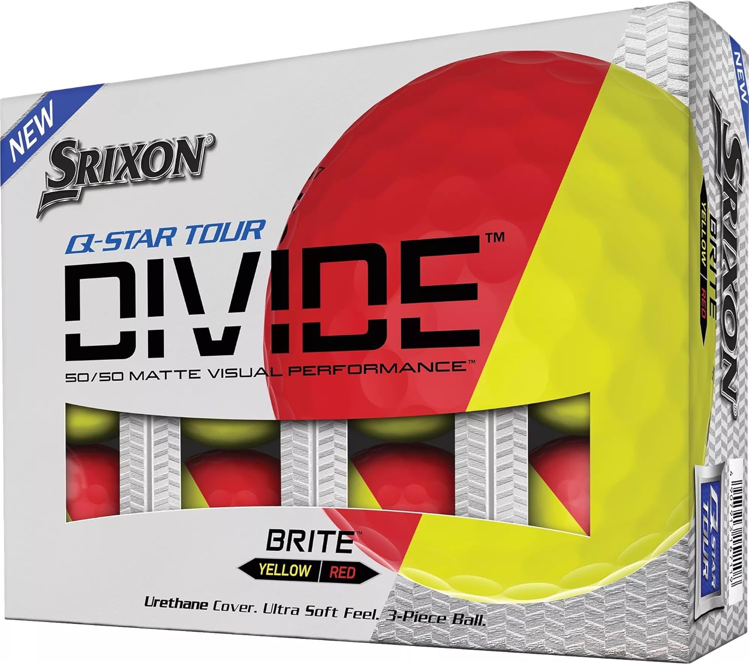 Srixon Q-Star Tour Divide