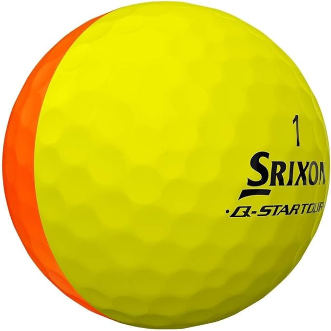 Srixon Q-Star Tour Divide
