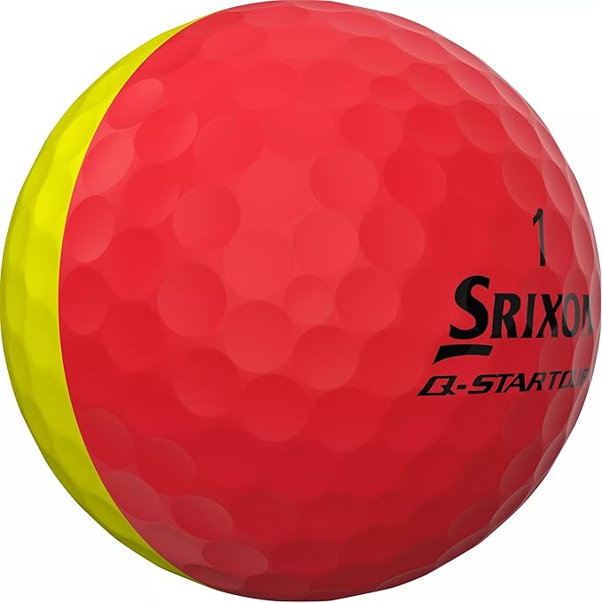 Srixon Q-Star Tour Divide