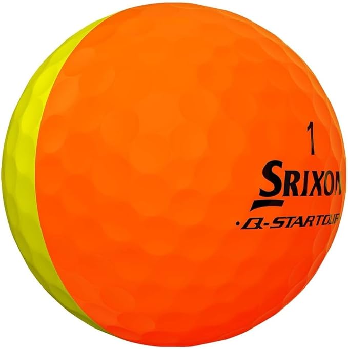 Srixon Q-Star Tour Divide