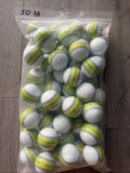 50 TaylorMade Tour Response Stripe AAA Golf Balls