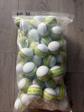 60 TaylorMade Tour Response Stripe AAA Golf Balls
