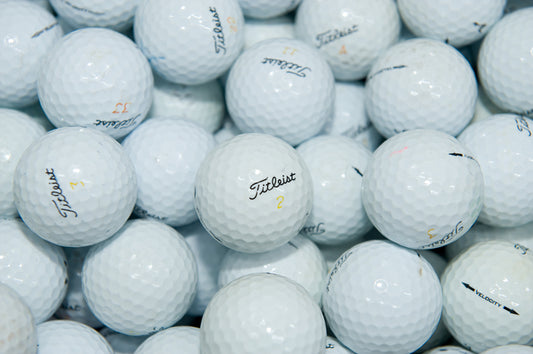 Titleist Velocity 50 Ct - 2nd Grade