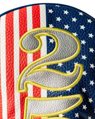 Pins & Aces USA 250 LimEdition Fairway Cover