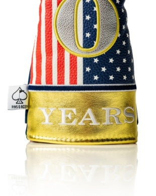 Pins & Aces USA 250 LimEdition Fairway Cover
