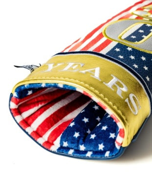 Pins & Aces USA 250 LimEdition Fairway Cover