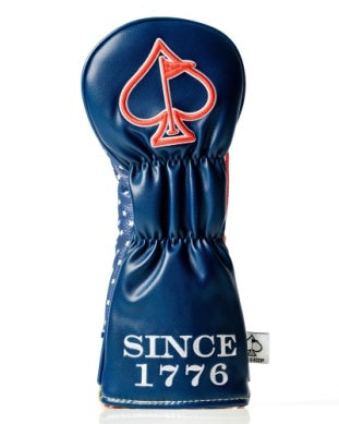 Pins & Aces USA 250 LimEdition Fairway Cover